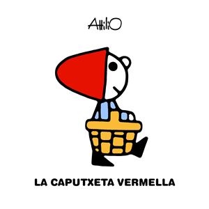 LA CAPUTXETA VERMELLA | 9788468346823 | ATTILIO | Llibreria La Font de Mimir - Llibreria online Barcelona - Comprar llibres català i castellà
