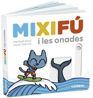 MIXIFÚ I LES ONADES | 9788491015642 | MARTÍ ORRIOLS, MERITXELL | Llibreria La Font de Mimir - Llibreria online Barcelona - Comprar llibres català i castellà