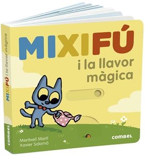 MIXIFÚ I LA LLAVOR MÀGICA | 9788491015666 | MARTÍ ORRIOLS, MERITXELL | Llibreria La Font de Mimir - Llibreria online Barcelona - Comprar llibres català i castellà