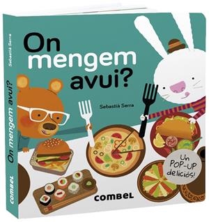 ON MENGEM AVUI? | 9788491015680 | Llibreria La Font de Mimir - Llibreria online Barcelona - Comprar llibres català i castellà