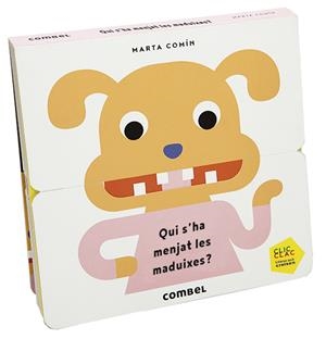 QUI S'HA MENJAT LES MADUIXES? | 9788491015543 | COMÍN PÉREZ, MARTA | Llibreria La Font de Mimir - Llibreria online Barcelona - Comprar llibres català i castellà