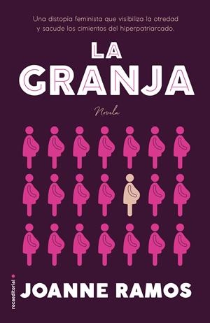 LA GRANJA | 9788417541040 | RAMOS, JOANNE | Llibreria La Font de Mimir - Llibreria online Barcelona - Comprar llibres català i castellà