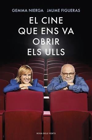 EL CINE QUE ENS VA OBRIR ELS ULLS | 9788417627676 | NIERGA, GEMMA/FIGUERAS, JAUME | Llibreria La Font de Mimir - Llibreria online Barcelona - Comprar llibres català i castellà