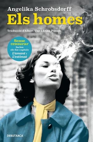 ELS HOMES | 9788418132407 | SCHROBSDORFF, ANGELIKA | Llibreria La Font de Mimir - Llibreria online Barcelona - Comprar llibres català i castellà