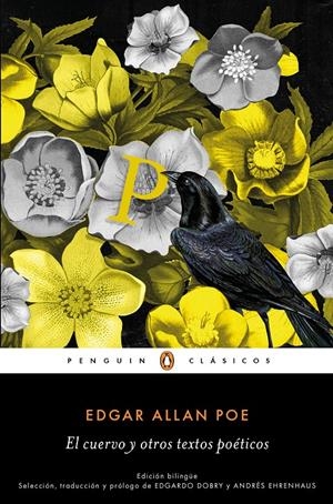 EL CUERVO Y OTROS TEXTOS POÉTICOS | 9788491054528 | ALLAN POE, EDGARD | Llibreria La Font de Mimir - Llibreria online Barcelona - Comprar llibres català i castellà