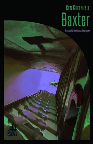 BAXTER | 9788494923272 | GREENHALL KEN | Llibreria La Font de Mimir - Llibreria online Barcelona - Comprar llibres català i castellà