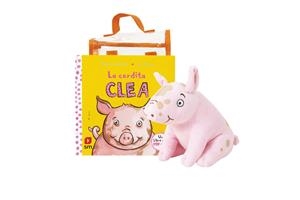 PACK LA CERDITA CLEA | 9788413181738 | DENCHFIELD, NICK | Llibreria La Font de Mimir - Llibreria online Barcelona - Comprar llibres català i castellà