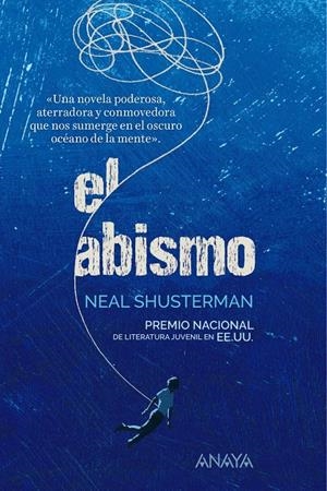 EL ABISMO | 9788469833735 | SHUSTERMAN, NEAL | Llibreria La Font de Mimir - Llibreria online Barcelona - Comprar llibres català i castellà