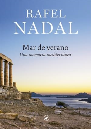 MAR DE VERANO | 9788418059001 | NADAL, RAFEL | Llibreria La Font de Mimir - Llibreria online Barcelona - Comprar llibres català i castellà