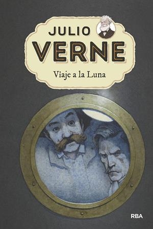JULIO VERNE 7. VIAJE A LA LUNA. | 9788427213807 | VERNE JULIO | Llibreria La Font de Mimir - Llibreria online Barcelona - Comprar llibres català i castellà