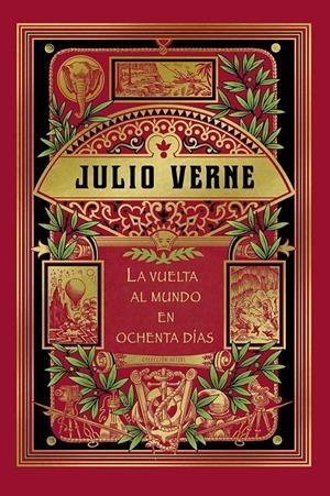 LA VUELTA AL MUNDO EN 80 DIAS (HETZEL) | 9788490567937 | VERNE JULIO | Llibreria La Font de Mimir - Llibreria online Barcelona - Comprar llibres català i castellà