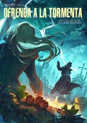 OFRENDA A LA TORMENTA | 9788491467557 | SALA, ERNEST/REDONDO, DOLORES | Llibreria La Font de Mimir - Llibreria online Barcelona - Comprar llibres català i castellà