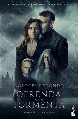 OFRENDA A LA TORMENTA (ED. PELÍCULA) | 9788423357055 | REDONDO, DOLORES | Llibreria La Font de Mimir - Llibreria online Barcelona - Comprar llibres català i castellà