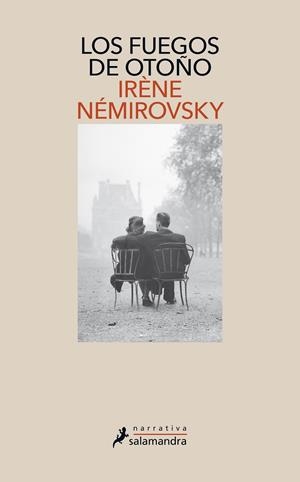 LOS FUEGOS DE OTOÑO | 9788418107009 | NÉMIROVSKY, IRÈNE | Llibreria La Font de Mimir - Llibreria online Barcelona - Comprar llibres català i castellà