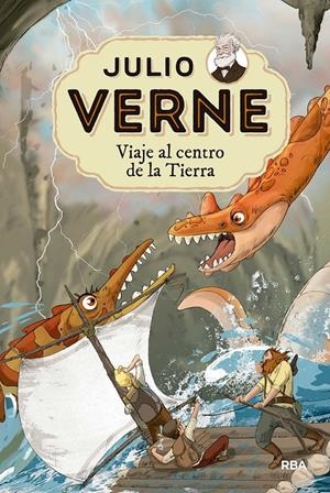 JULIO VERNE 3. VIAJE AL CENTRO DE LA TIERRA. | 9788427213548 | VERNE JULIO | Llibreria La Font de Mimir - Llibreria online Barcelona - Comprar llibres català i castellà