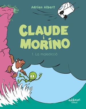 CLAUDE I MORINO 1. LA MALEDICCIÓ | 9788417575830 | ALBERT, ADRIEN | Llibreria La Font de Mimir - Llibreria online Barcelona - Comprar llibres català i castellà
