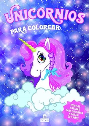 UNICORNIOS PARA COLOREAR | 9788893678933 | VARIOS AUTORES | Llibreria La Font de Mimir - Llibreria online Barcelona - Comprar llibres català i castellà