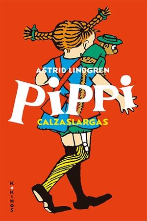 PIPPI CALZASLARGAS | 9788417742096 | LINDGREN, ASTRID | Llibreria La Font de Mimir - Llibreria online Barcelona - Comprar llibres català i castellà
