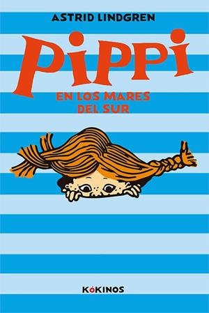 PIPPI EN LOS MARES DEL SUR | 9788417742119 | LINDGREN, ASTRID | Llibreria La Font de Mimir - Llibreria online Barcelona - Comprar llibres català i castellà