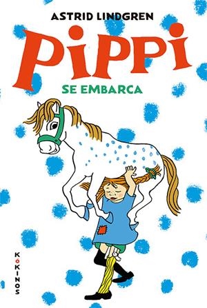 PIPPI SE EMBARCA | 9788417742102 | LINDGREN, ASTRID | Llibreria La Font de Mimir - Llibreria online Barcelona - Comprar llibres català i castellà