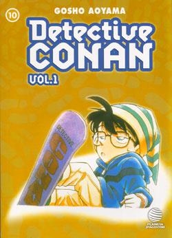 DETECTIVE CONAN I Nº 10/13 | 9788468470771 | AOYAMA, GOSHO | Llibreria La Font de Mimir - Llibreria online Barcelona - Comprar llibres català i castellà