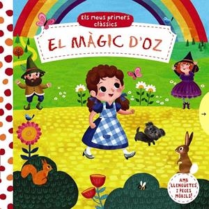 ELS MEUS PRIMERS CLÀSSICS. EL MÀGIC D'OZ | 9788499063140 | VARIOS AUTORES | Llibreria La Font de Mimir - Llibreria online Barcelona - Comprar llibres català i castellà