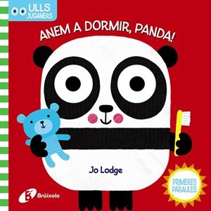ULLS JUGANERS. ANEM A DORMIR, PANDA! | 9788499063287 | VARIOS AUTORES | Llibreria La Font de Mimir - Llibreria online Barcelona - Comprar llibres català i castellà