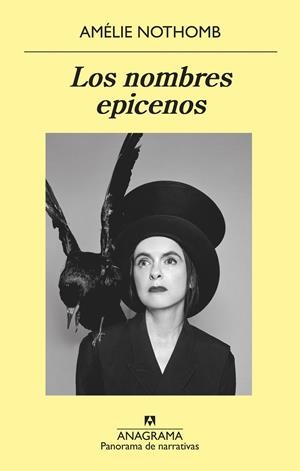 LOS NOMBRES EPICENOS | 9788433980632 | NOTHOMB, AMÉLIE | Llibreria La Font de Mimir - Llibreria online Barcelona - Comprar llibres català i castellà