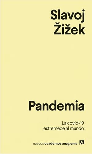 PANDEMIA | 9788433916419 | ŽIŽEK, SLAVOJ | Llibreria La Font de Mimir - Llibreria online Barcelona - Comprar llibres català i castellà