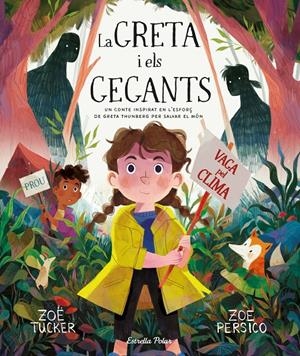 LA GRETA I ELS GEGANTS | 9788491379898 | TUCKER, ZOË/PERSICO, ZOE | Llibreria La Font de Mimir - Llibreria online Barcelona - Comprar llibres català i castellà