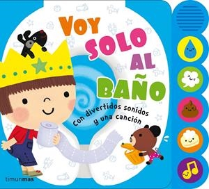 VOY SOLO AL BAÑO | 9788408121589 | AA. VV. | Llibreria La Font de Mimir - Llibreria online Barcelona - Comprar llibres català i castellà