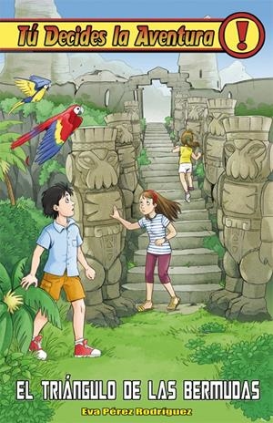 EL TRIÁNGULO DE LAS BERMUDAS | 9788415709602 | PÉREZ RODRÍGUEZ, EVA | Llibreria La Font de Mimir - Llibreria online Barcelona - Comprar llibres català i castellà