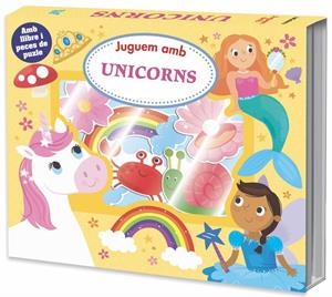 JUGUEM AMB UNICORNS | 9788424666552 | DIVERSOS AUTORS | Llibreria La Font de Mimir - Llibreria online Barcelona - Comprar llibres català i castellà