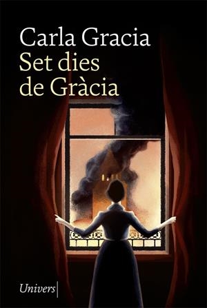 SET DIES DE GRÀCIA | 9788417868598 | GRACIA, CARLA | Llibreria La Font de Mimir - Llibreria online Barcelona - Comprar llibres català i castellà