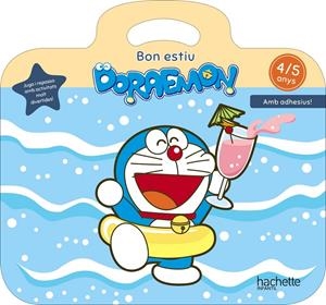 BON ESTIU DORAEMON 4-5 ANYS | 9788417586812 | RUBIO NÚÑEZ, EMMA | Llibreria La Font de Mimir - Llibreria online Barcelona - Comprar llibres català i castellà