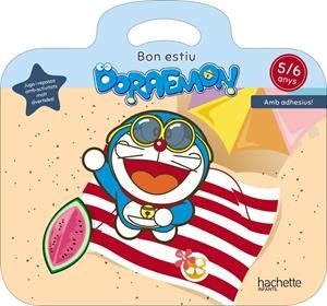 BON ESTIU DORAEMON 5-6 ANYS | 9788417586829 | RUBIO NÚÑEZ, EMMA | Llibreria La Font de Mimir - Llibreria online Barcelona - Comprar llibres català i castellà