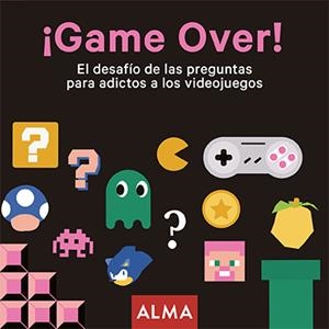 GAME OVER! | 9788417430870 | VARIOS AUTORES | Llibreria La Font de Mimir - Llibreria online Barcelona - Comprar llibres català i castellà