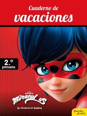 MIRACULOUS. CUADERNO DE VACACIONES. 2º DE PRIMARIA | 9788408188049 | MIRACULOUS | Llibreria La Font de Mimir - Llibreria online Barcelona - Comprar llibres català i castellà