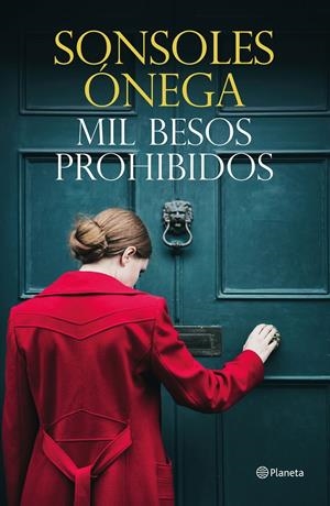 MIL BESOS PROHIBIDOS | 9788408227830 | ÓNEGA, SONSOLES | Llibreria La Font de Mimir - Llibreria online Barcelona - Comprar llibres català i castellà