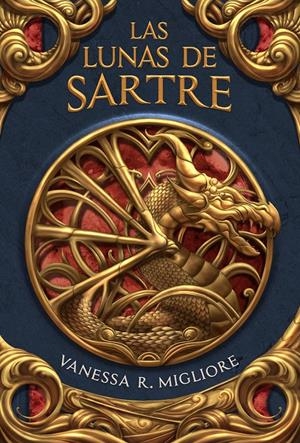 LAS LUNAS DE SARTRE | 9788418002731 | R. MIGLIORE, VANESSA | Llibreria La Font de Mimir - Llibreria online Barcelona - Comprar llibres català i castellà
