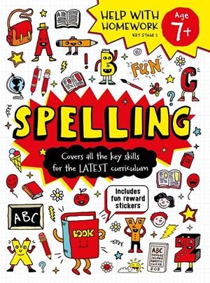 SPELLING - AGE 7 - ING | 9781788101486 | Llibreria La Font de Mimir - Llibreria online Barcelona - Comprar llibres català i castellà