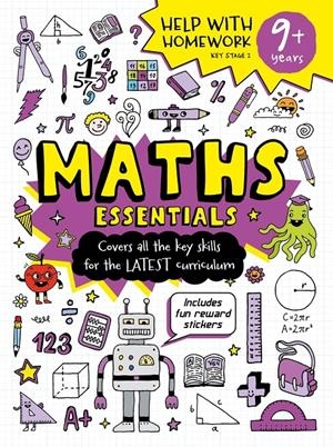 MATHS ESSENTIALS - AGE 9 - ING | 9781788104128 | Llibreria La Font de Mimir - Llibreria online Barcelona - Comprar llibres català i castellà