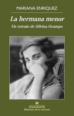 LA HERMANA MENOR | 9788433908063 | ENRIQUEZ, MARIANA | Llibreria La Font de Mimir - Llibreria online Barcelona - Comprar llibres català i castellà
