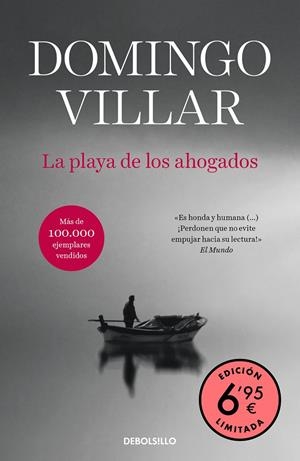 LA PLAYA DE LOS AHOGADOS (INSPECTOR LEO CALDAS 2) | 9788466353458 | VILLAR, DOMINGO | Llibreria La Font de Mimir - Llibreria online Barcelona - Comprar llibres català i castellà
