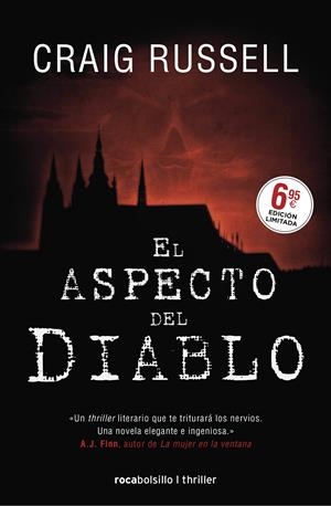 EL ASPECTO DEL DIABLO | 9788416859993 | RUSSELL, CRAIG | Llibreria La Font de Mimir - Llibreria online Barcelona - Comprar llibres català i castellà