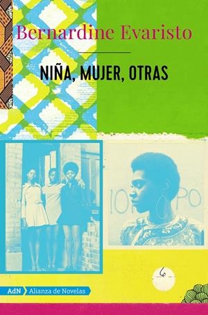 NIÑA, MUJER, OTRAS (ADN) | 9788491818137 | EVARISTO, BERNARDINE | Llibreria La Font de Mimir - Llibreria online Barcelona - Comprar llibres català i castellà