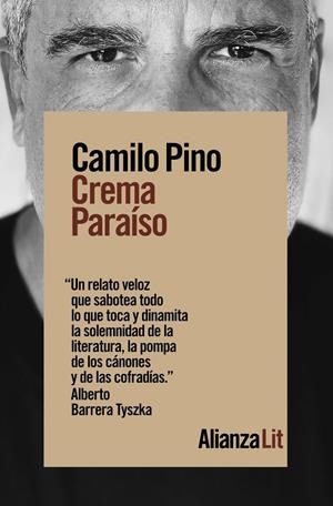 CREMA PARAÍSO | 9788491818755 | PINO, CAMILO | Llibreria La Font de Mimir - Llibreria online Barcelona - Comprar llibres català i castellà