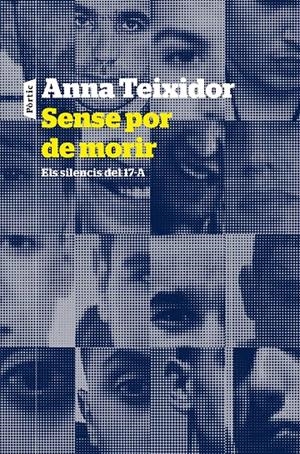 SENSE POR DE MORIR | 9788498094442 | TEIXIDOR, ANNA | Llibreria La Font de Mimir - Llibreria online Barcelona - Comprar llibres català i castellà
