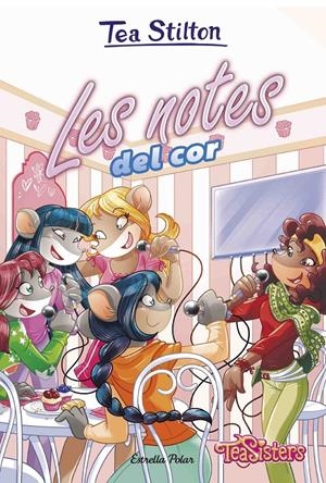 LES NOTES DEL COR | 9788418134685 | STILTON, TEA | Llibreria La Font de Mimir - Llibreria online Barcelona - Comprar llibres català i castellà