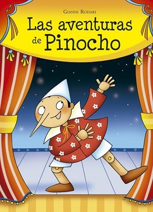 LAS AVENTURAS DE PINOCHO | 9788491453703 | RODARI, GIANNI | Llibreria La Font de Mimir - Llibreria online Barcelona - Comprar llibres català i castellà